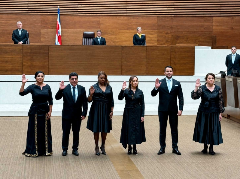 Asamblea Legislativa Costa Rica
