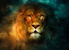 Aslan, Las crónicas de Narnia