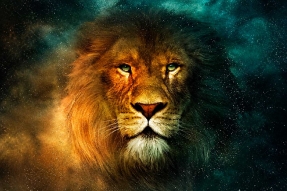 Aslan, Las crónicas de Narnia