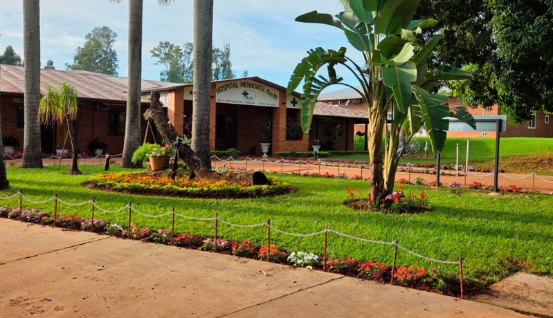 Hospital Menonita