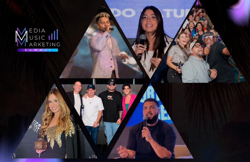 Media Music Marketing Summit