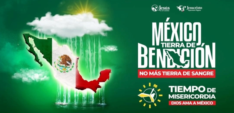 Mexico Tierra de Bendición