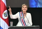 Laura Fernández Presidente de Costa Rica