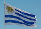 Bandera Uruguay