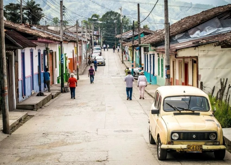 Colombia