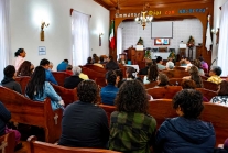 Iglesia Metodista Emmanuel, en Real del Monte