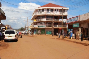 Uganda, África