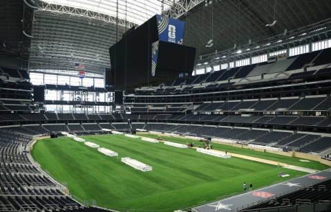 Estadio de Dallas