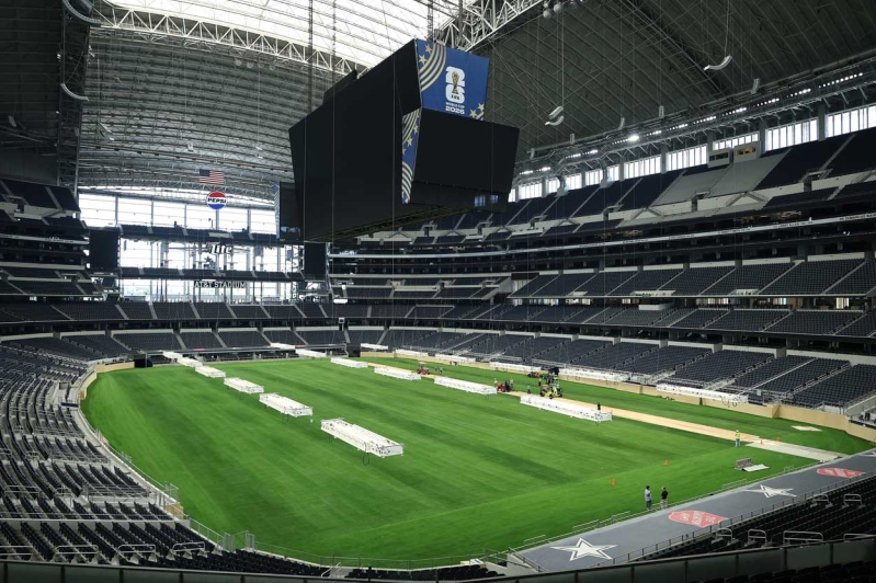 Estadio de Dallas