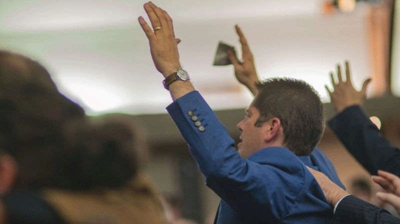 Alemania pentecostal