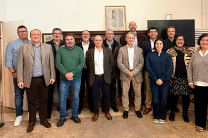 biblistas de Sociedad Bíblica de España