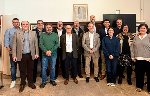 biblistas de Sociedad Bíblica de España