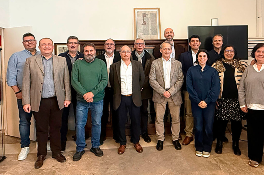 biblistas de Sociedad Bíblica de España