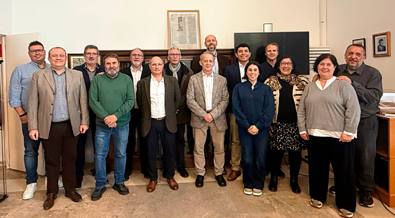 biblistas de Sociedad Bíblica de España