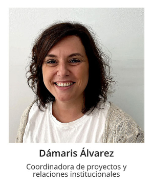 Damaris Alvarez - Sociedad Bíblica de España
