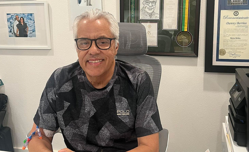 Danny Berrios