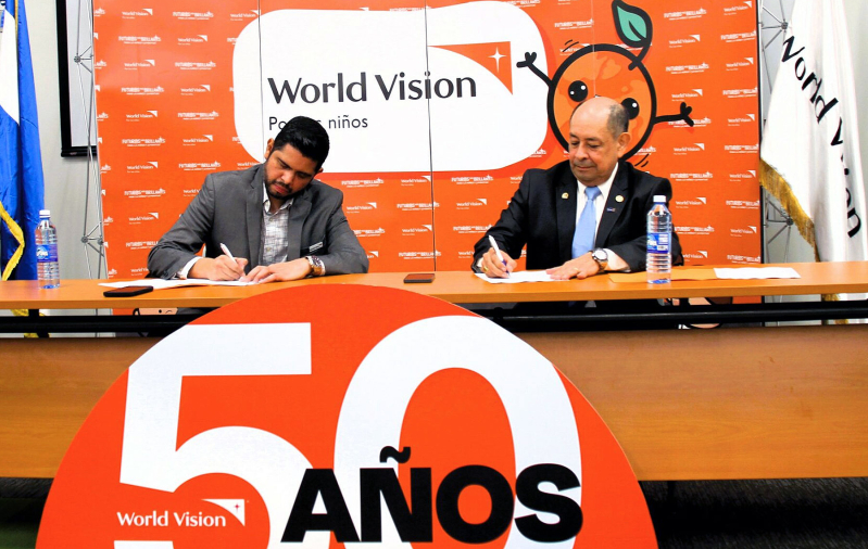 World Vision El Salvador