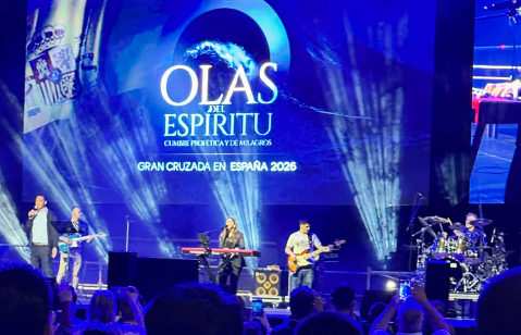 Olas del espíritu