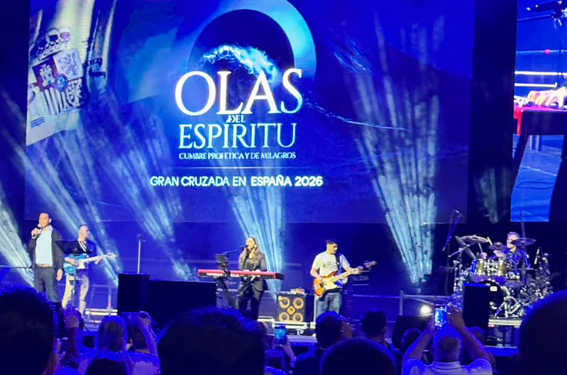 Olas del espíritu