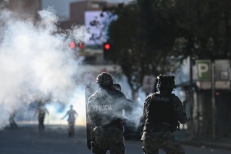 Bolivia protestas