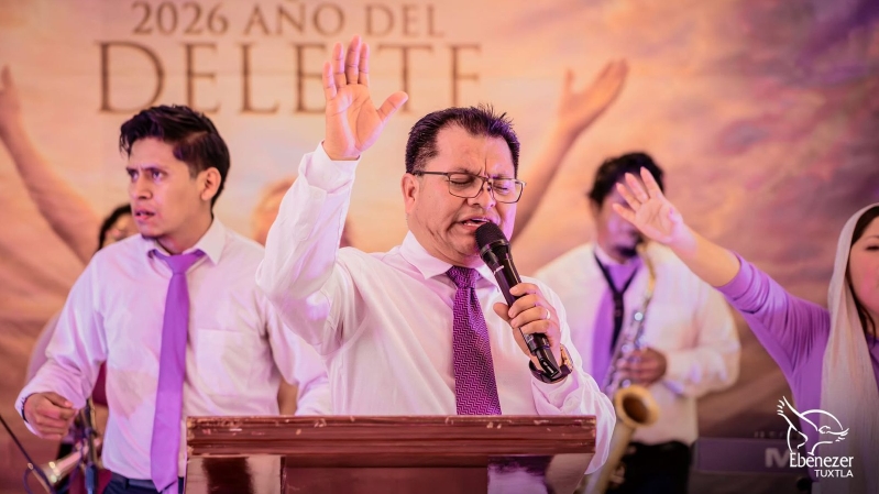 Iglesia Ministerio Internacional Ebenezer Tuxtla