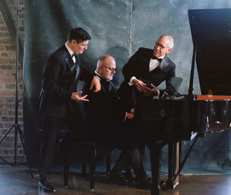Eterno al piano