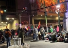 Protestas en Bolivia