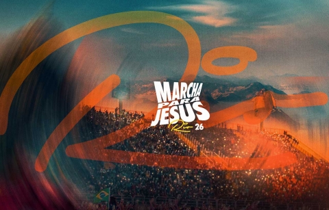 Marcha para Jesús - Río de Janeiro