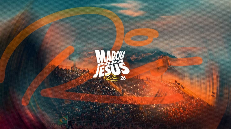Marcha para Jesús - Río de Janeiro