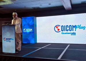 COICOM 2026 Guatemala