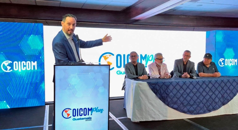 COICOM 2026 Guatemala
