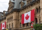 Bandera Canadá