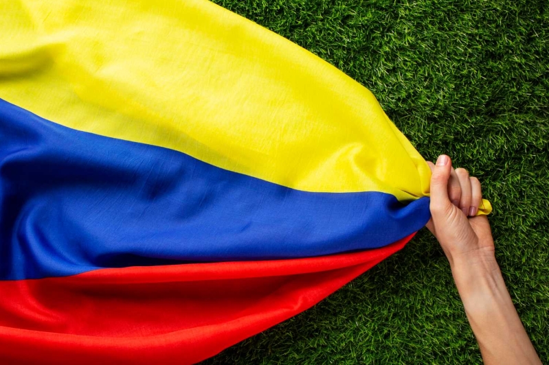 Bandera de Colombia