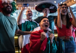 Cristianos se preparan con evangelismo masivo para el Mundial de la FIFA en México
