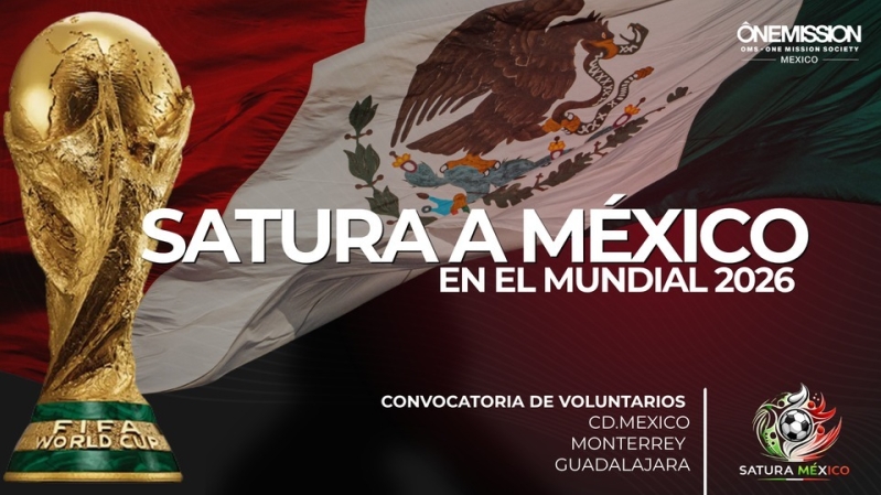 Evangelismo Mundial Mexico 2