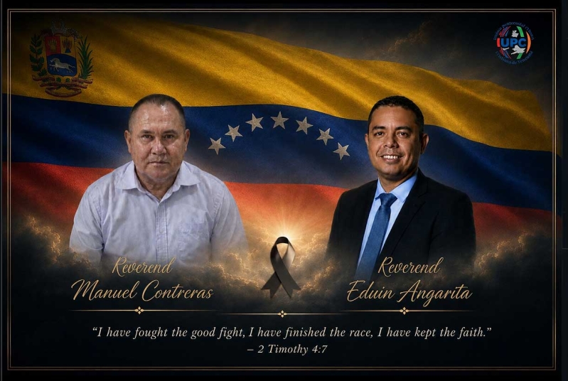 pastores fallecidos