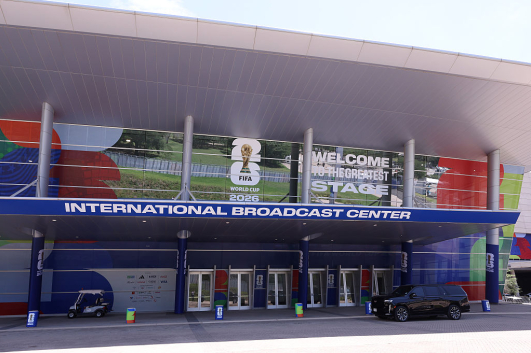 Centro de Prensa FIFA 2026