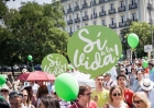 Sí a la vida - Madrid