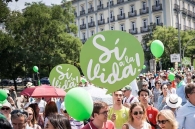 Sí a la vida - Madrid
