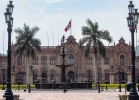Palacio de Gobierno Lima