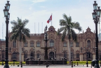 Palacio de Gobierno Lima