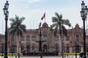 Palacio de Gobierno Lima