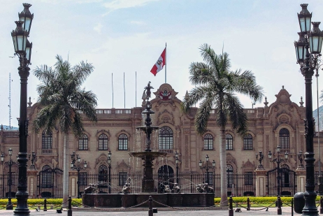 Palacio de Gobierno Lima