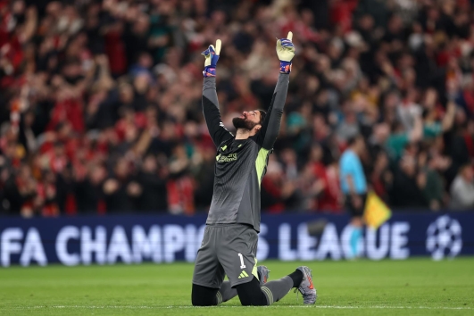 Alisson Becker