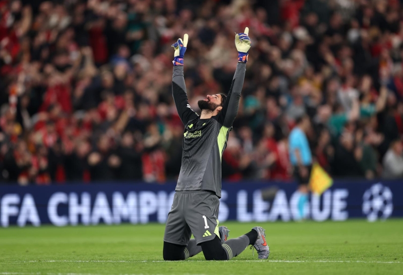 Alisson Becker