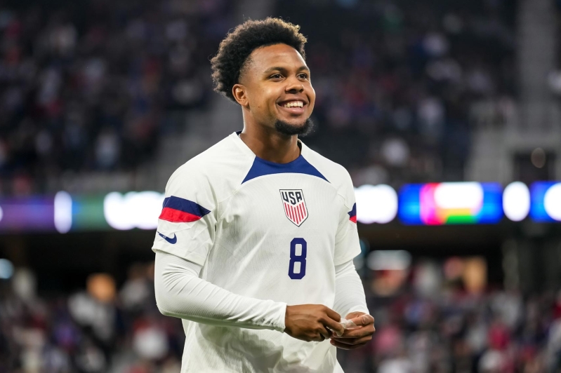 Weston McKennie