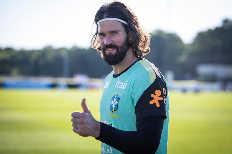 Alisson Becker