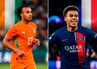 Dos selecciones, una misma fe: la conmovedora historia de los hermanos Guéla y Desiré Doué rumbo al Mundial 2026