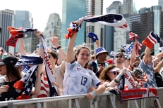 Aficionados Estados Unidos Mundial