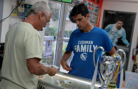 Fans de la Copa Mundial FIFA 2026